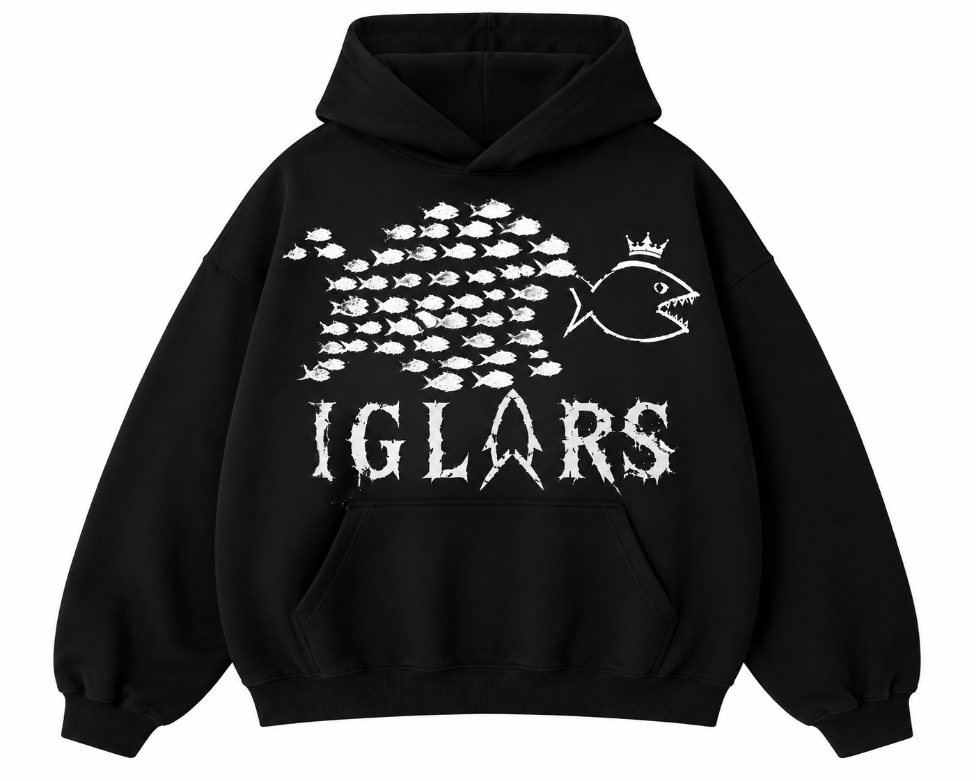 IGLARS hoodie